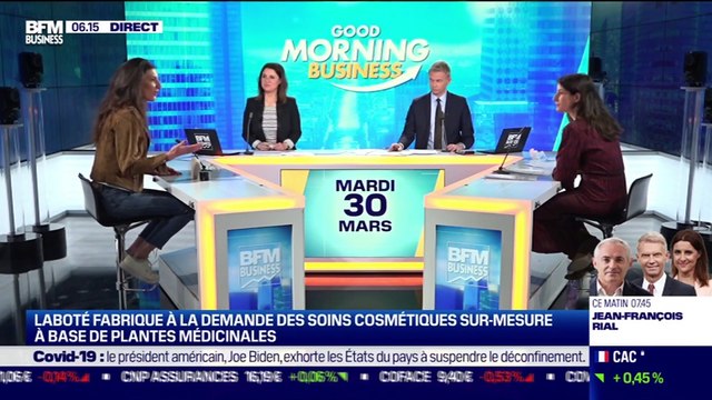La pépite: Laboté fabrique à la demande des soins cosmétiques sur-mesure à base de plantes médicinales, par Lorraine Goumot - 30/03