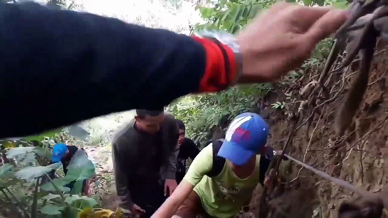 1st Vlog | Hiking Before Pandemic | Part 1