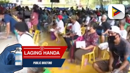 #LagingHanda | Pamimigay ng ayuda, kada indibidwal na at hindi kada pamilya