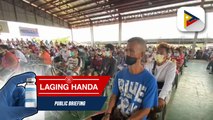 #LagingHanda | Titulo ng lupa ng mga pabahay ng pamahalaan para sa mga nasalanta ng bagyong