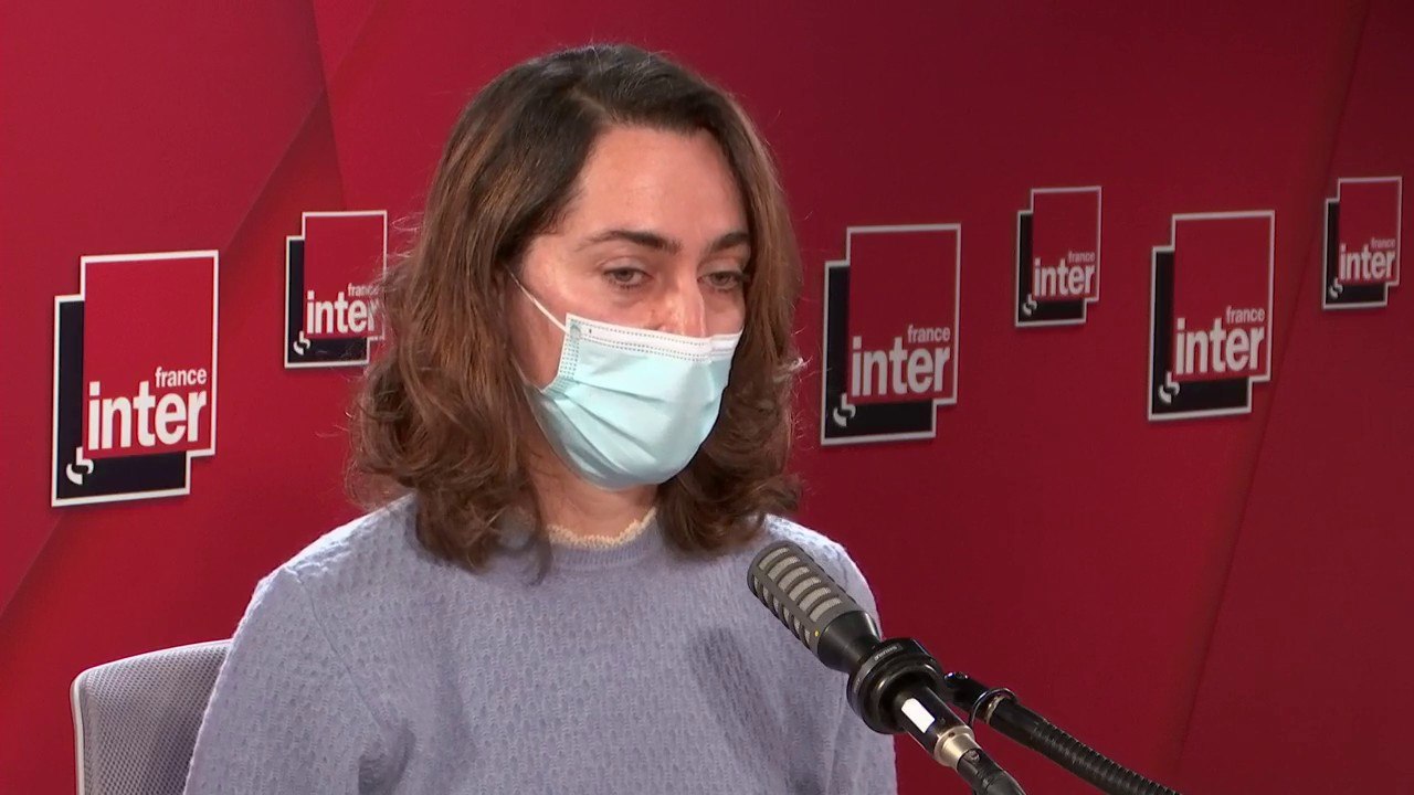 "Ce livre, je l’ai voulu comme un travail sur cette hystérisation du débat" (Kahina Bahloul)