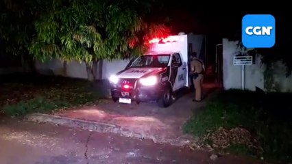 Homem morre após ser ferido com vários golpes de faca, no Bairro Periolo