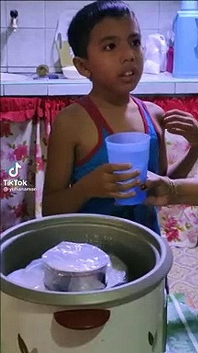 tatlong basong kutsara