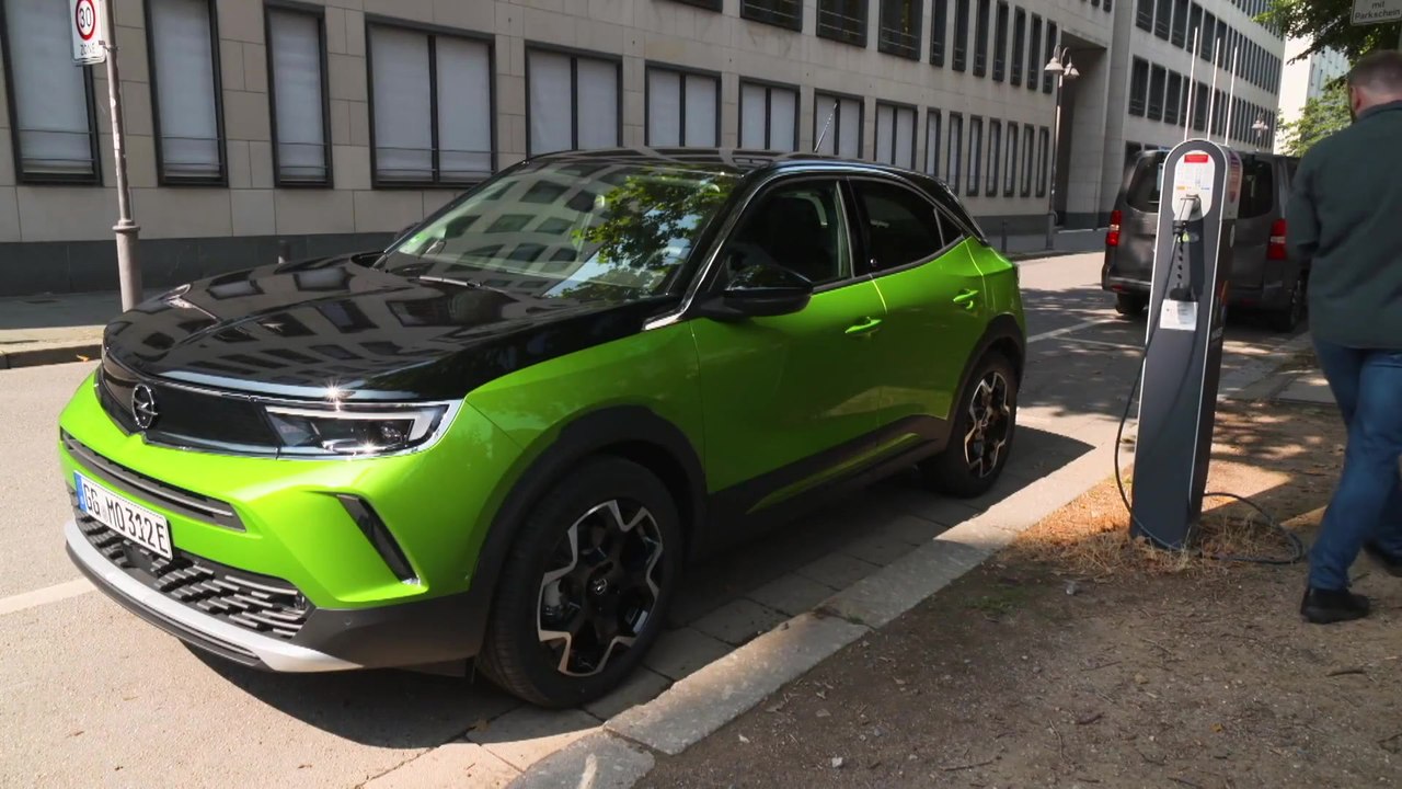 Startbereit - Opel Mokka bei allen Händlern angekommen