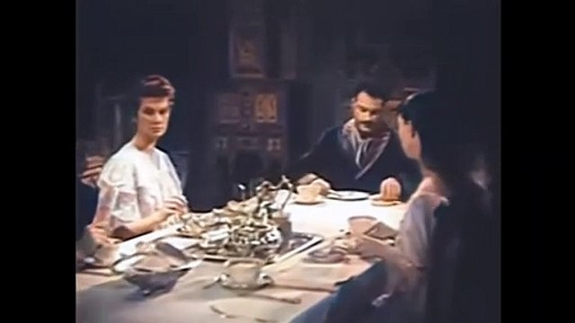 Sherlock Holmes tv episode 31 to 39 - colorized - color part 1/4