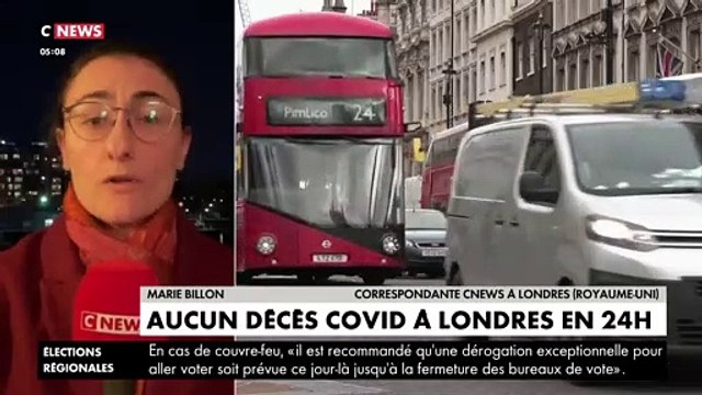 Coronavirus - Pour la première fois depuis 6 mois, la ville de Londres annonce n'avoir enregistré aucun décès lié au virus en 24h