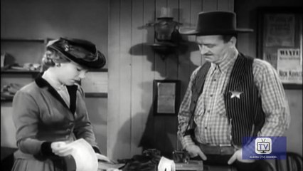 Stories of the Century - Season 2 - Episode 13 - L H  Musgrove | Jim Davis, Mary Castle