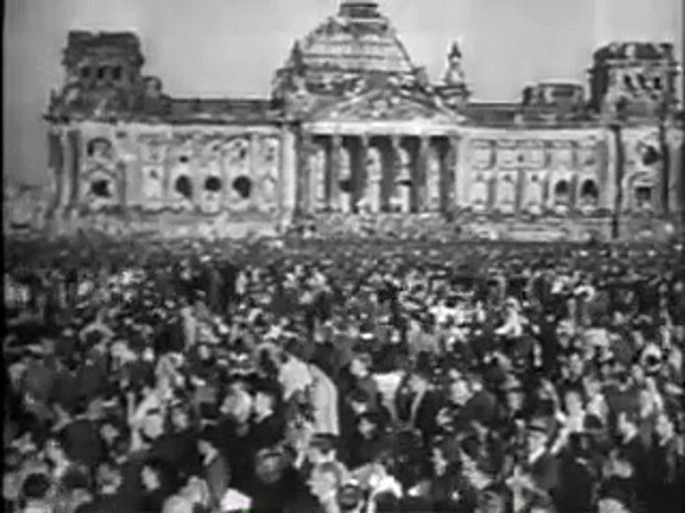 The Big Lift (1950) - Full Length Classic Movie, Berlin Airlift part 1/2