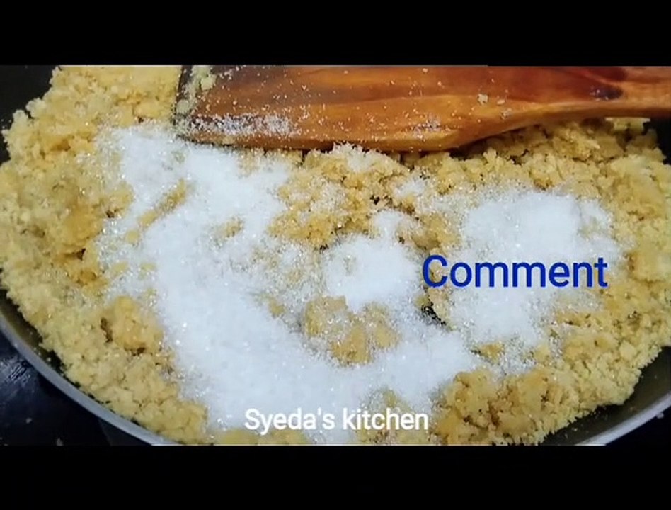 Buter dealer borfi recipe