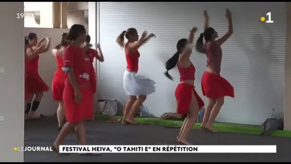 Le festival Tahiti tià mai impose un protocole sanitaire stricte