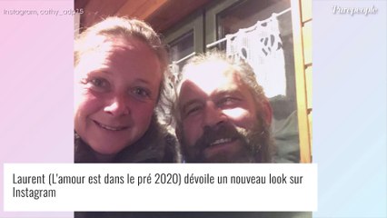 Laurent (L'amour est dans le pré 2020) transformé : une candidate dévoile son nouveau look