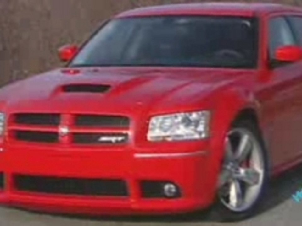 The 2008 Dodge Avenger