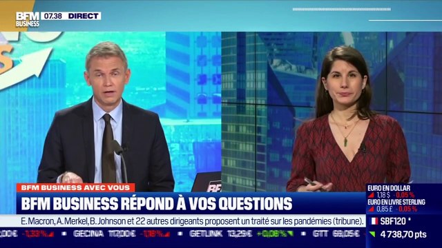 BFM Business avec vous : Le fonds de solidarité continue-t-il pour toutes les activités en mars ? - 30/03