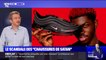 Le rappeur Lil Nas X fait polémique avec ses baskets "sataniques", contenant une goutte de sang