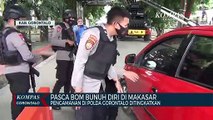 Pasca Bom Bunuh Diri Di Makassar, Pengamanan Di Polda Gorontalo Ditingkatkan