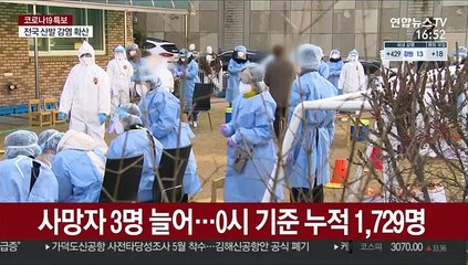 신규 확진 447명…어린이집·유치원서 635명 확진