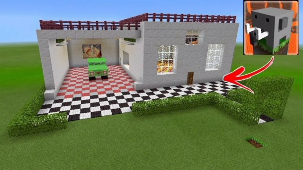 How To Build Modern House  With Car Parking Space - Craftsman Building Craft