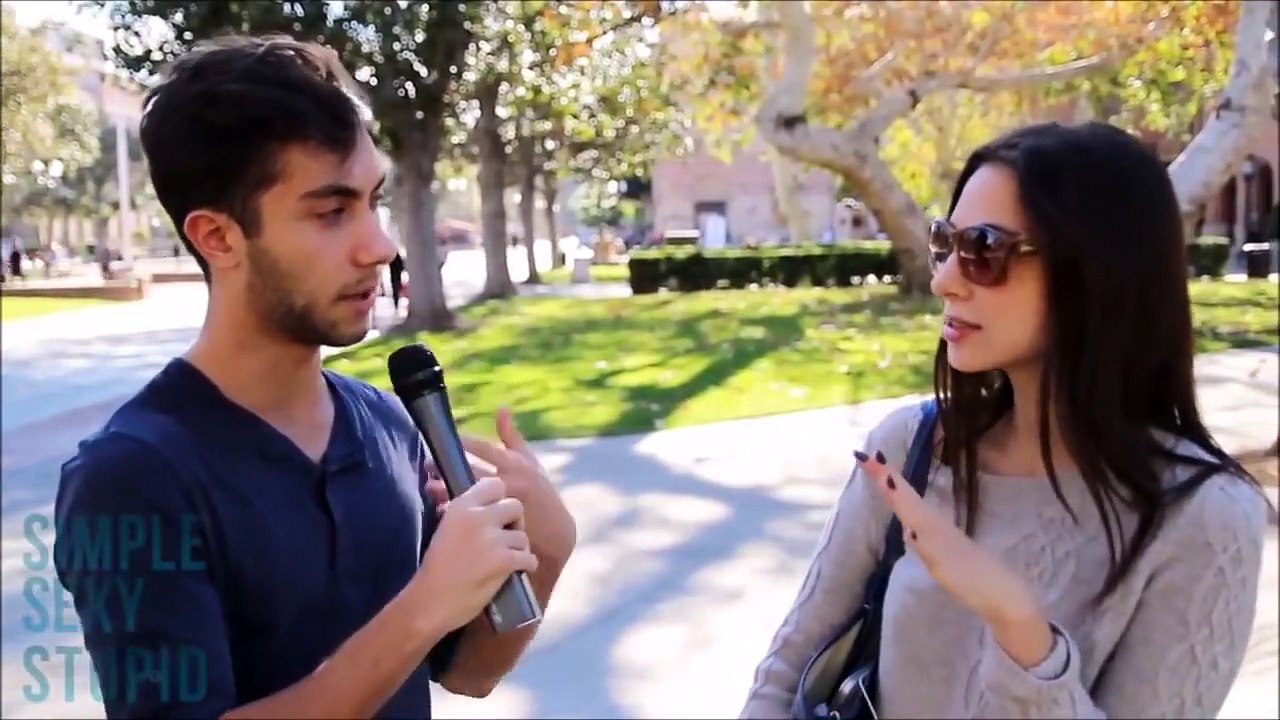 292. Sexy College Girls Thoughts On Hairy Guys