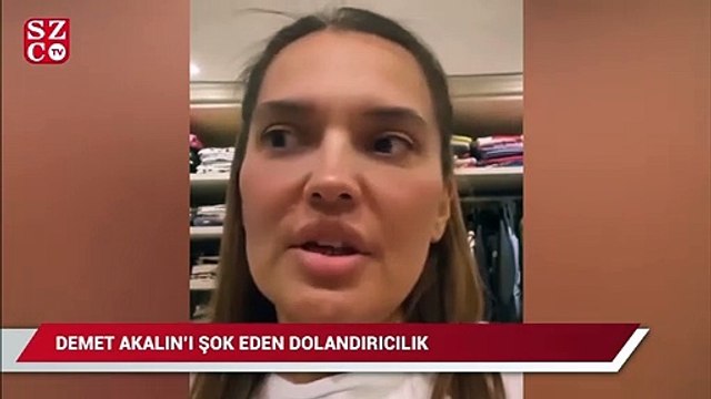 Demet Akalın: Bu nasıl bir sahtekarlık ya