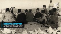 Sakarya Zaferi'nin az bilinen fotoğrafları