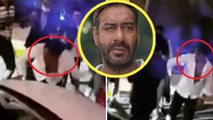 Ajay Devgan की पिटाई का VIDEO VIRAL, Fake News से बौखलाए Actor | Boldsky