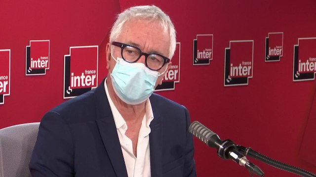 Les semaines qui vont s'écouler sont, là, déjà écrites. Quelle que soit la décision politique, il y aura ce mur dans lequel on va (Gilles Pialoux)