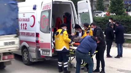 Ani fren hastanelik etti