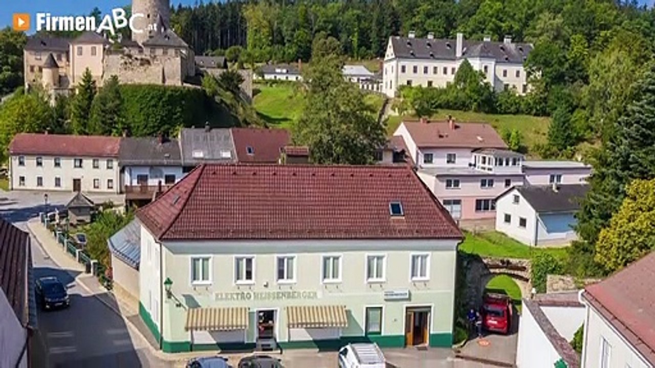 Elektro Heissenberger OG in Litschau – Ihr Profi für Photovoltaik, Smarthome, Blitzschutz u.v.m.