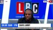 David Lammy praised for response after radio caller tells him he “will never be English”