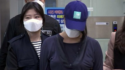 생후 7개월 딸 던져 뇌사 빠뜨린 엄마 검찰 송치...살인 미수 적용 / YTN