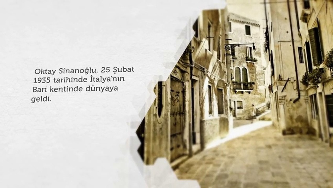 Oktay Sinanoğlu kimdir?