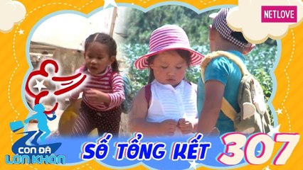 Con Đã Lớn Khôn - Tập 307: Những gương mặt ấn tượng trong năm 2013 - 2014