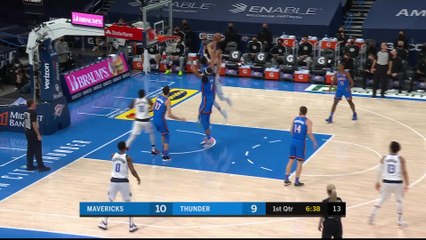 Dunk of the Night: Kristaps Porzingis