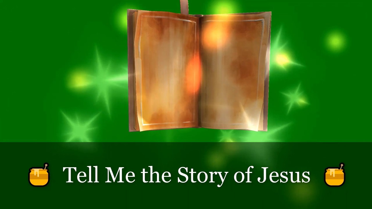 Tell Me the Story of Jesus