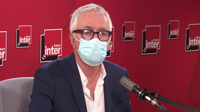 Si on la laisse monter, on aura une situation à la Lombarde, ou les patients mourront sur les brancards (Gilles Pialoux)