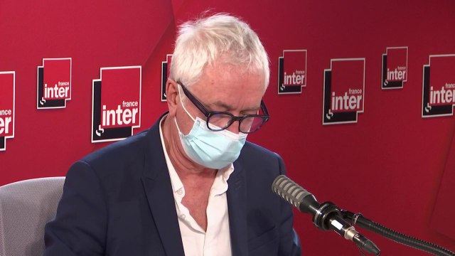 La deuxième vague est beaucoup plus grave (Gilles Pialoux)