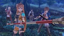 The Legend of Heroes: Trails of Cold Steel IV - Tráiler con gameplay