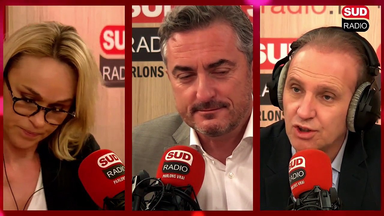 Stéphane Ravier - "Quand je croise des milliers de femmes voilées, ça commence à me gêner !"