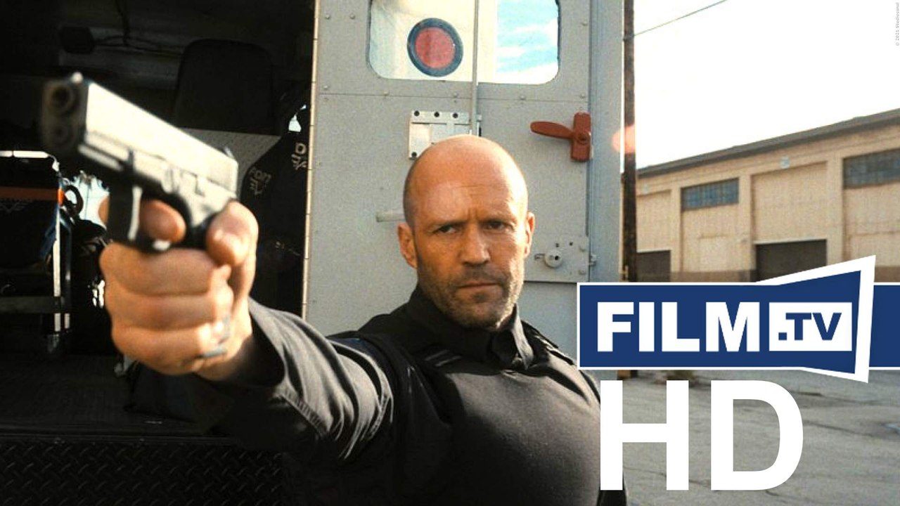 Cash Truck Trailer Deutsch UT German (2021)