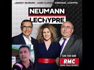 Débat avec Neumann, Lechypre et Fabrice Godefroy - RMC - 29.03.2021