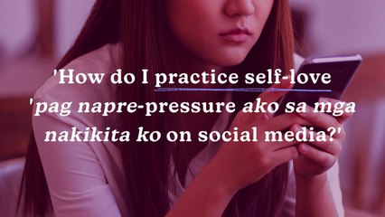 #AskACosmoCoach​: What's The Best Way To Practice Self-Love?