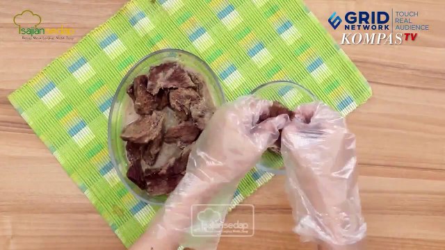 Resep Mudah Membuat Empal Daging Istimewa, Dijamin Empuk!