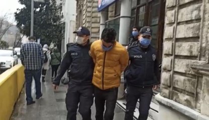 'Nişantaşı seri hırsızı' yakalandı