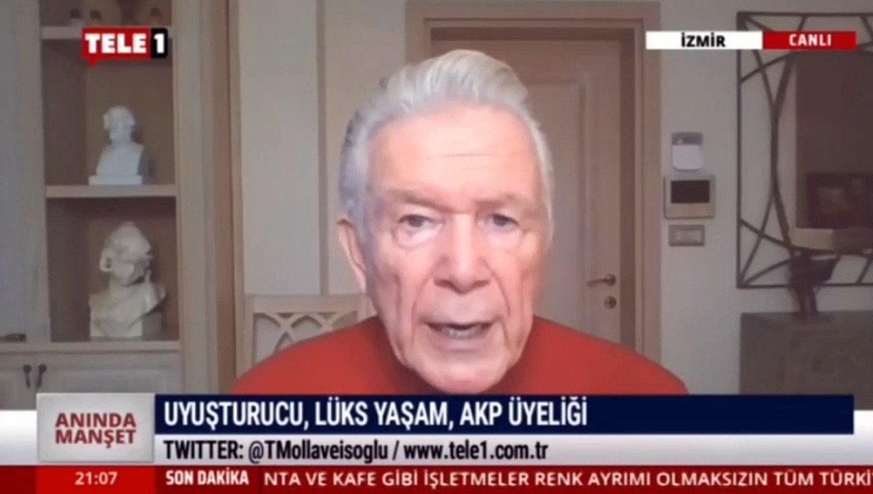 Uğur Dündar, Erdoğan ile anısını anlattı