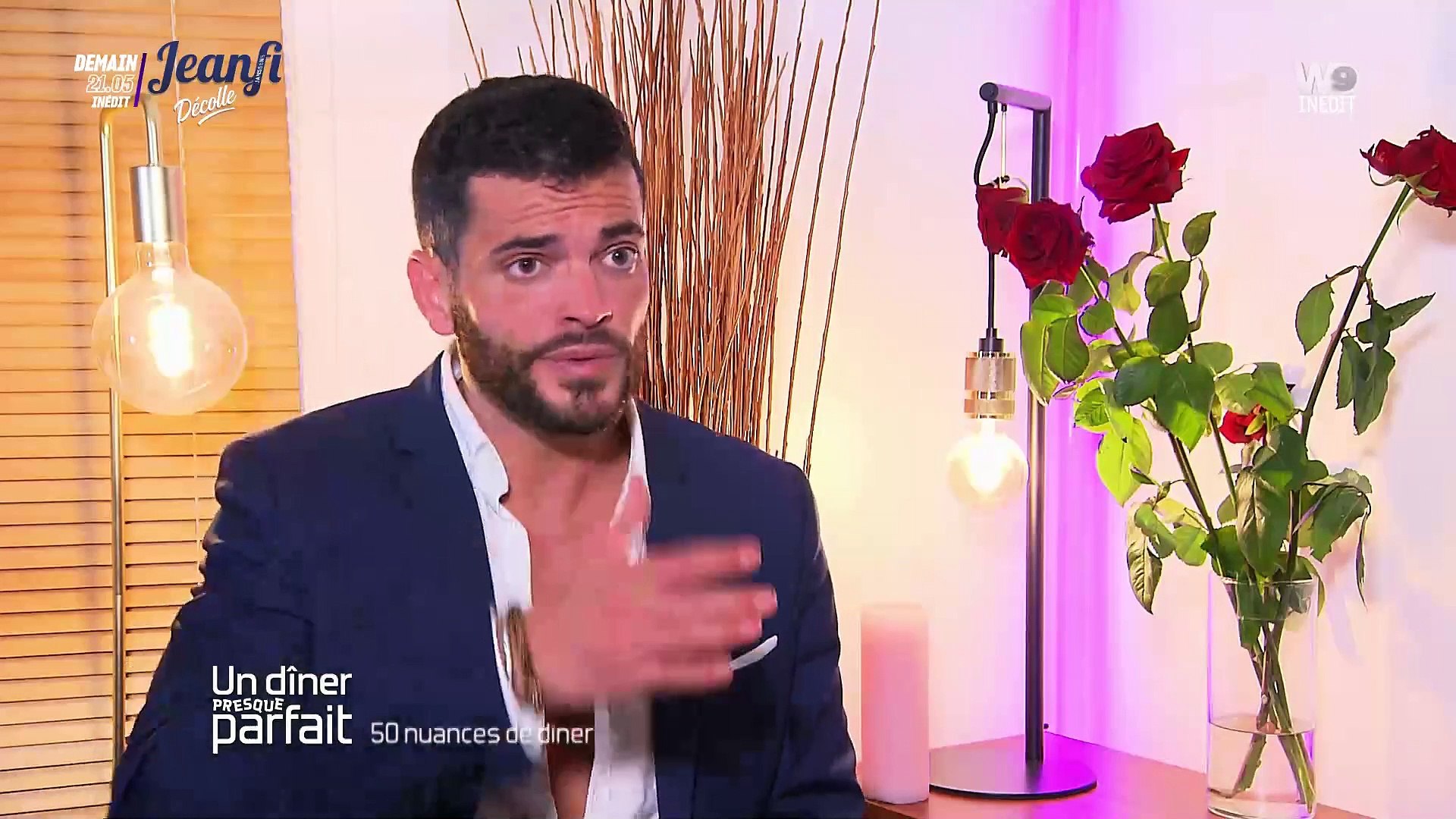 Un Diner Presque Parfait 50 Nuances De Diner