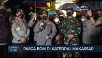 Pasca Bom Di Katedral, Kapolri Himbau Warga Tetap Tenang