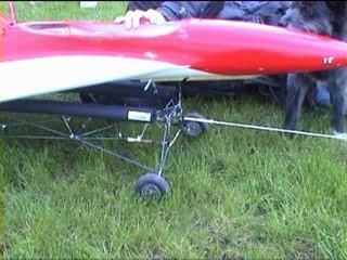 Crash HotSpot Graupner