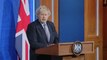 Royaume-Uni: malgré l'assouplissement des mesures sanitaires, Boris Johnson appelle les Britanniques à la 