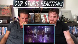 EIC_ THE DONALD TRUMP SONG _ REACTION_