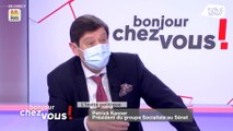 Kanner sur l'avis du Conseil scientifique sur les régionales